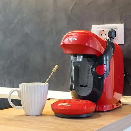 The Artist Center Appartement *