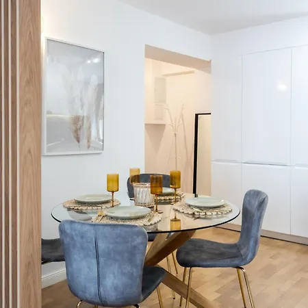 Appartement The Artist Center