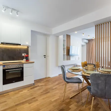 Appartement The Artist Center *