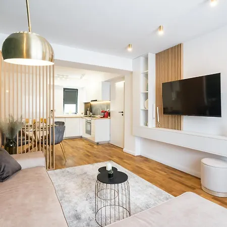 Apartment The Artist Center