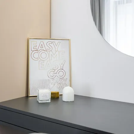 Appartement The Artist Center *