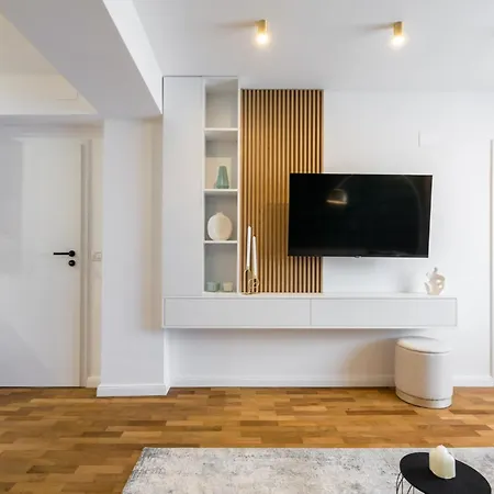 Appartement The Artist Center