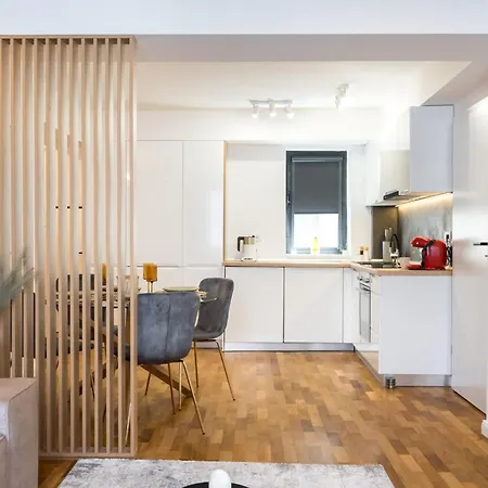 Apartment The Artist Center *