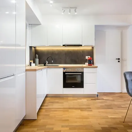 The Artist Center Appartement Boekarest