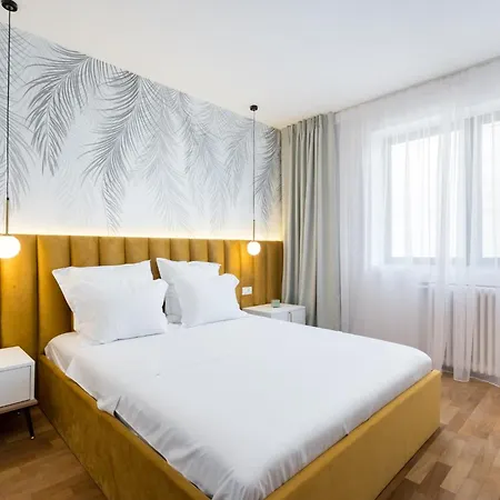 Appartement The Artist Center Boekarest