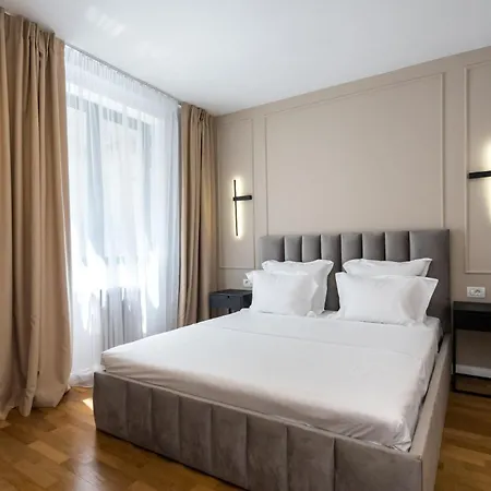 The Artist Center * Boekarest