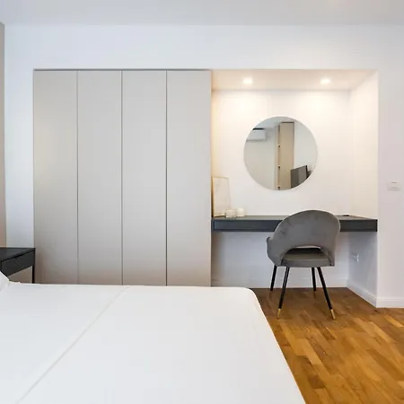 The Artist Center Appartement *