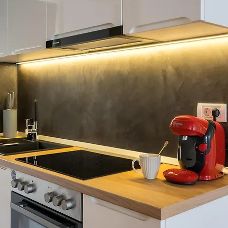 Apartment The Artist Center