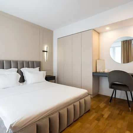 Appartement The Artist Center