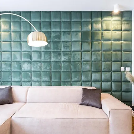 Appartement The Artist Center Boekarest