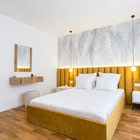 Appartement The Artist Center Bucarest