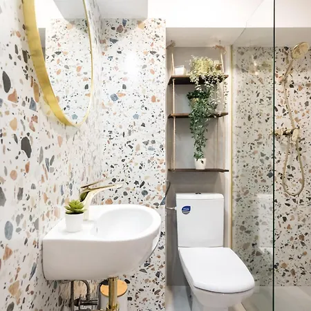 The Artist Center Appartement