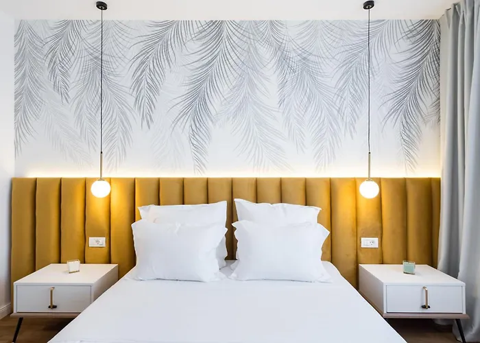 The Artist Center Apartament