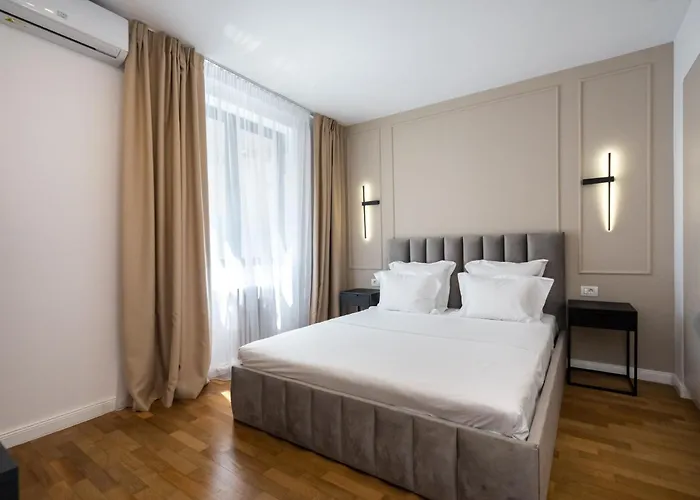 Apartament The Artist Center *