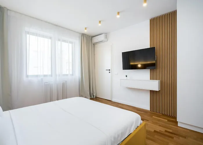 The Artist Center Apartament