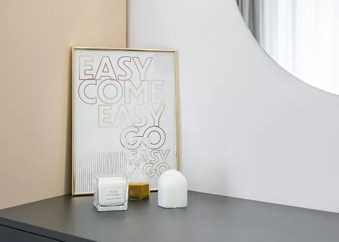 Lejlighed The Artist Center *