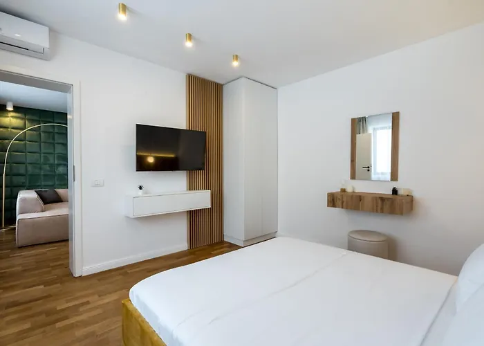 The Artist Center Apartament *