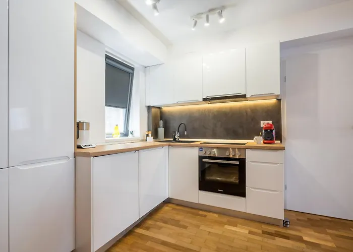 The Artist Center Apartament Bukareszt
