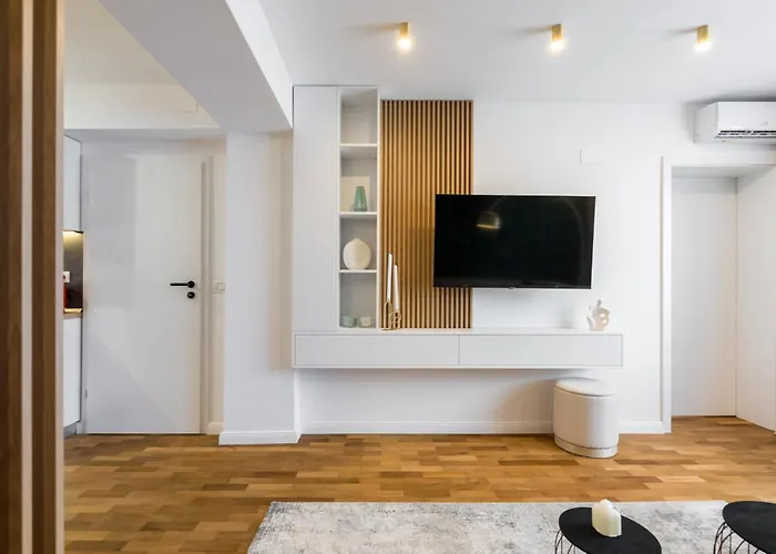 Apartament The Artist Center