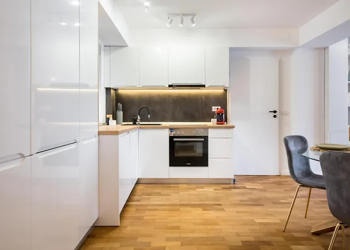 The Artist Center Apartament Bukareszt