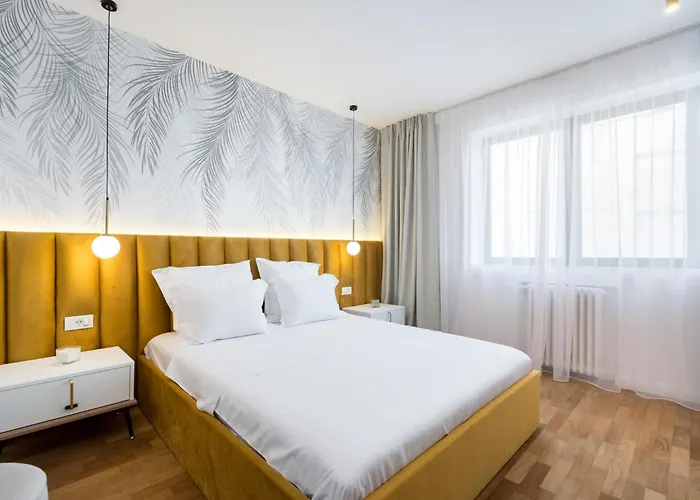 Apartament The Artist Center Bukareszt