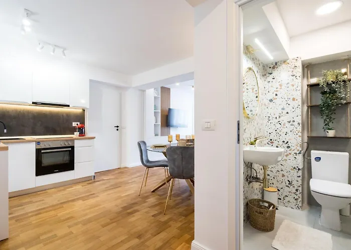 The Artist Center Apartament