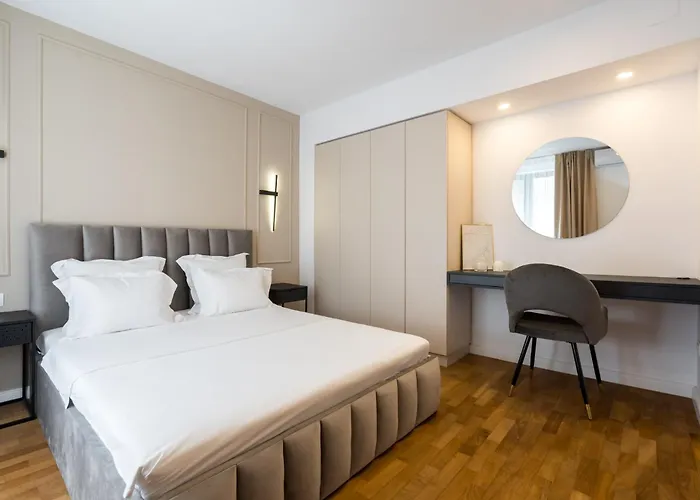 Lejlighed The Artist Center