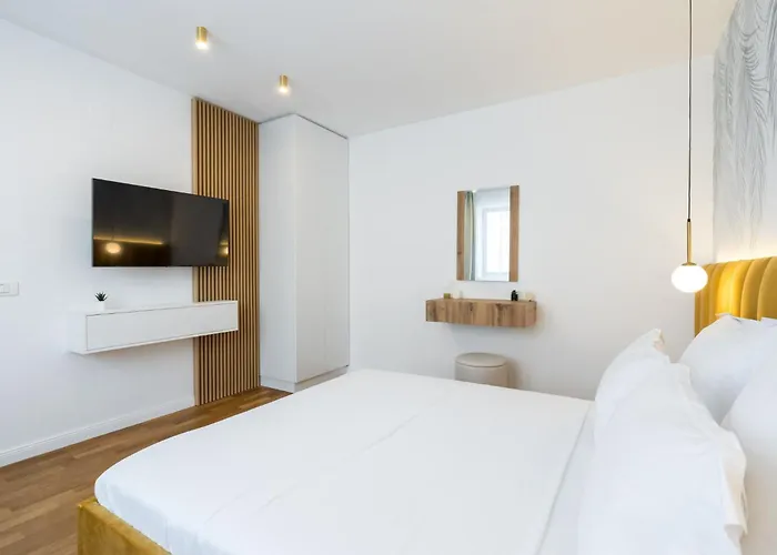 The Artist Center Apartament Bukareszt