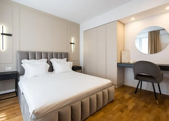 Apartament The Artist Center