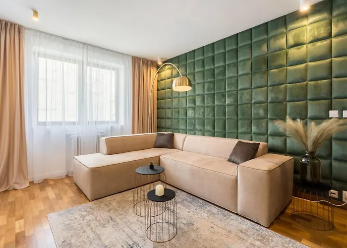 The Artist Center Apartament