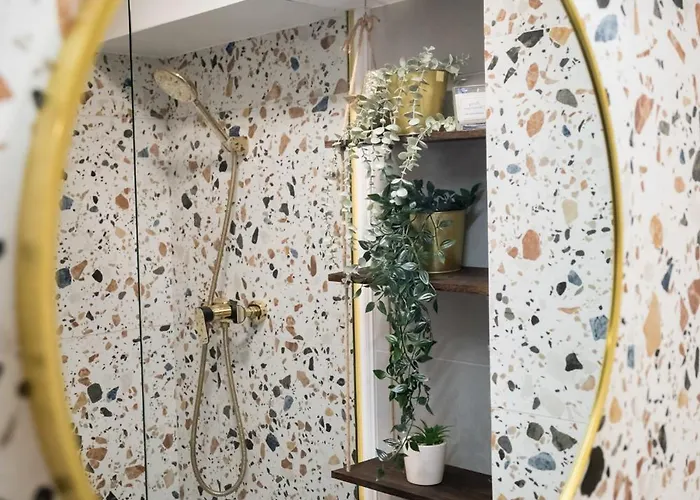 The Artist Center Apartament