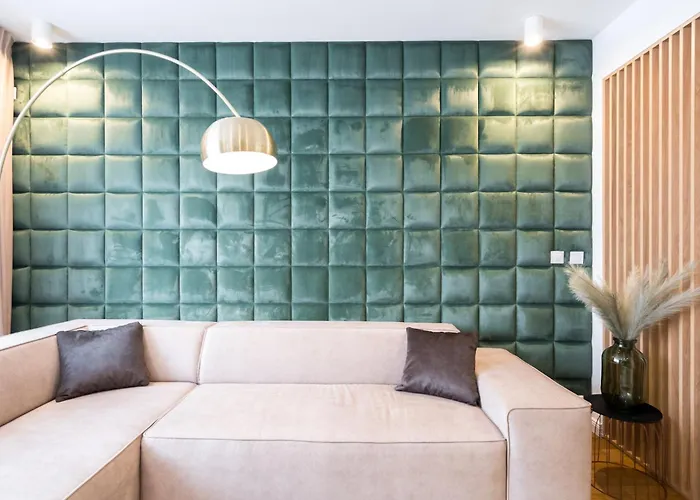 Apartament The Artist Center Bukareszt