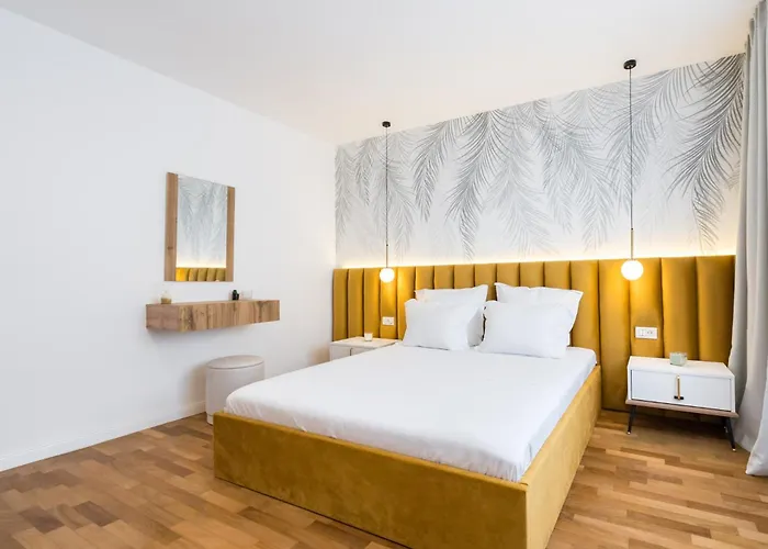 Apartament The Artist Center Bukareszt