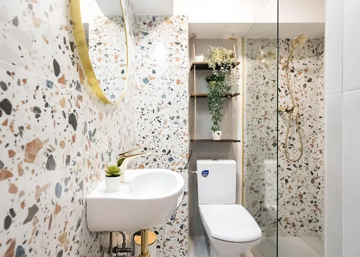 The Artist Center Apartament