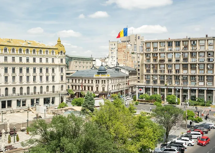 The Artist Center Apartament