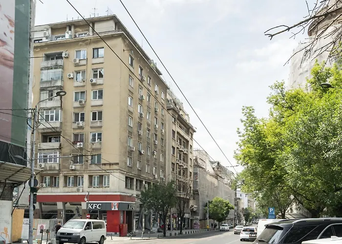 The Artist Center * Bucureşti