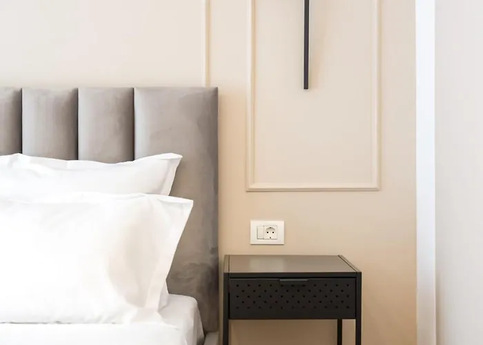 Appartamento The Artist Center