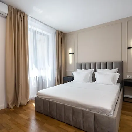 Apartament The Artist Center *