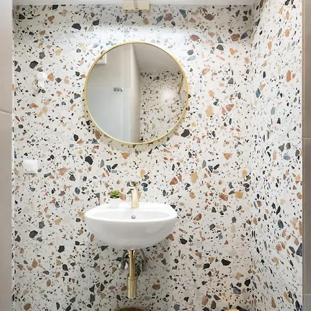 The Artist Center Apartament *