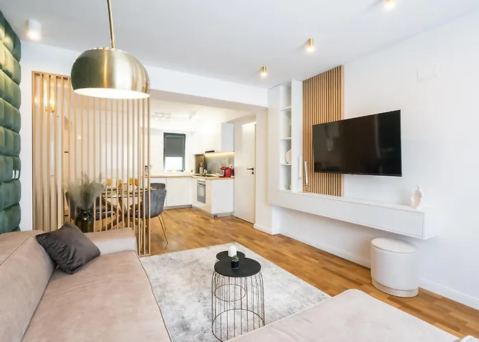 Апартаменти The Artist Center