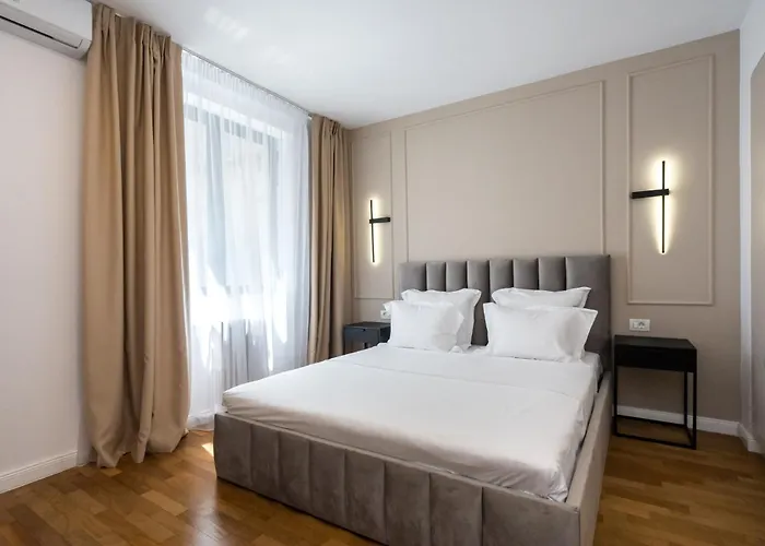 The Artist Center * Бухарест